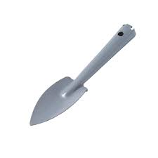 Совок посадочный малый цельнометаллический