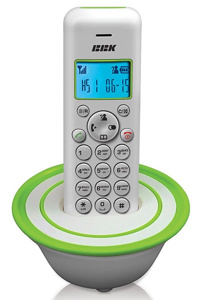 2. Телеф.аппарат DECCT BBK BKD-815