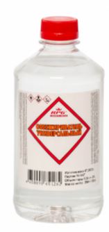 Обезжириватель RPG ТУ 0,5 л