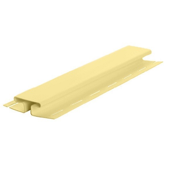 h-profil-soedinitelnyy-tecos-svetlo-zheltyy-3050-mm