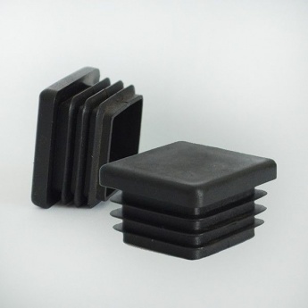 Заглушка для профтрубы квадратная 100х100