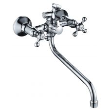 Смеситель д/ванны Rainsberg R 50123F  длинным изливом