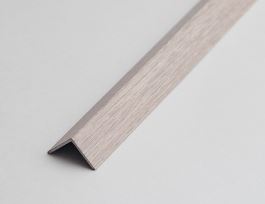 Профиль уголок 20*20*1,5  06-27.2700.5106 (ясень белый)