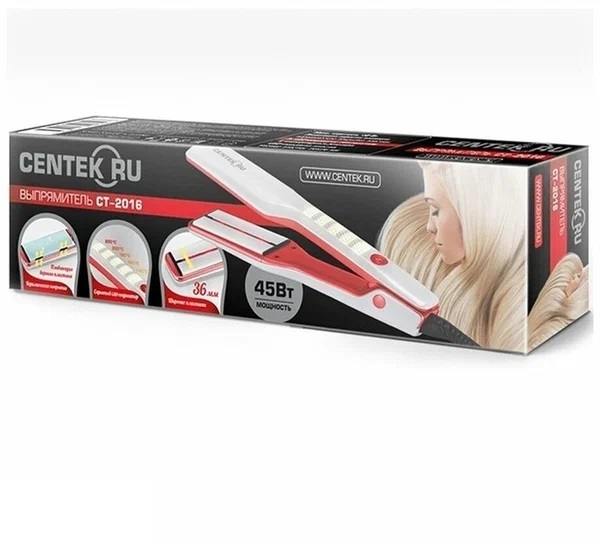 3. Выпрямитель Centek CT-2016 , 45 Вт, 5 РЕЖИМОВ,  LED