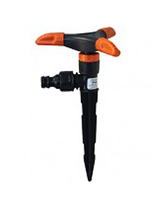 Распылитель 3х-лепестковый Жук п/коннектор Ковр