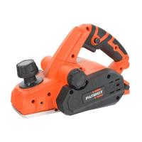 Рубанок PATRIOT 82мм 900Вт 16000об/мин