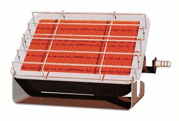 5. ОБОГРЕВАТЕЛЬ ГАЗОВЫЙ ИНФРАКРАСНЫЙ ГИИ-3,65 3,65КВТ