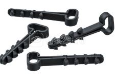 Дюбель-хомут NCU-F-6-12-45-100-BL (уп.100шт) NAVIGATOR 93754