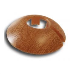 Розетта напольная d26 2шт/уп 102 Ольха