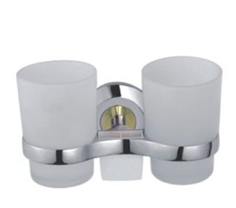 Держатель для зубных щеток +2стакана