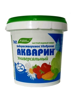 Удобрение АКВАРИН универсальный 1 кг