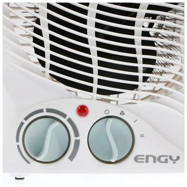 2. Тепловентилятор ENGY EN-514  2,0кВт,2ступ.нагр,термостат,хол.обд