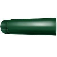 Труба RAL6005 L 1250мм ф.100мм