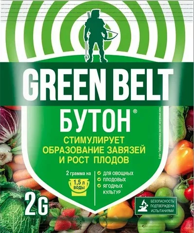 Бутон универсальный 2гр.