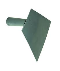 Мотыга прямая 150мм М