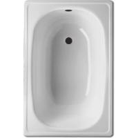 Ванна стальная 1,05/0,7 белая с ножками BLB Португалия