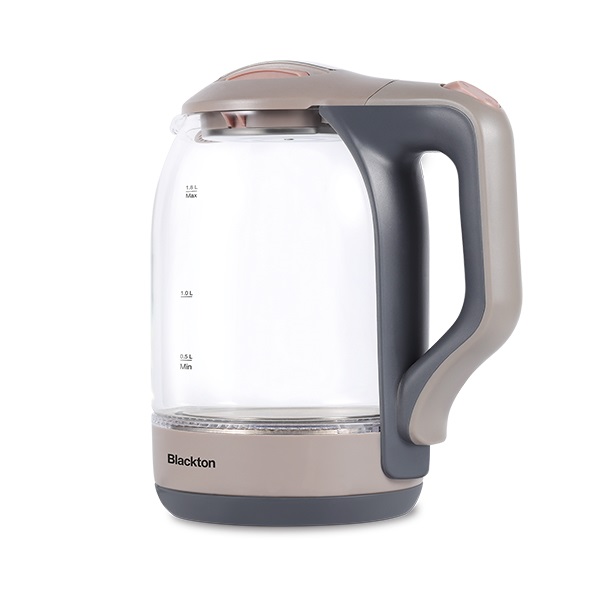 2. Чайник Blackton Bt KT1727G Бежевый-Серый