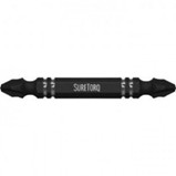 Бита двустороняя, 65мм для ударного шуруповерта РН2+РН2, 65мм