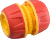 Муфта ремонтная для шланга 3/4 ударопрочный пластик GRINDA