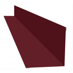 Планка угла внутреннего RAL 3005 (L 2м)