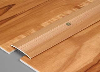 Порог стык ПС-03 ДУБ Светлый 0,9м Н37мм