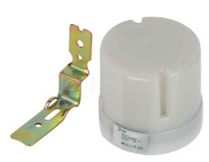 Датчик освещенности DF 303 фотореле сер. макс. нагрузка 5500В.А IP44 Эра Б0043806