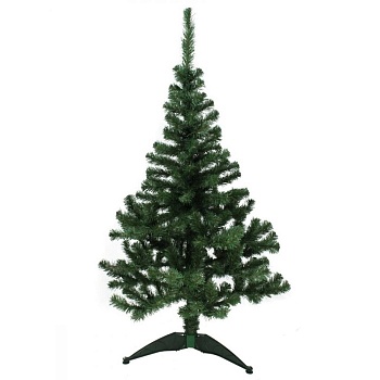 Ель Кипарис 1,5 м пласт.подставка 