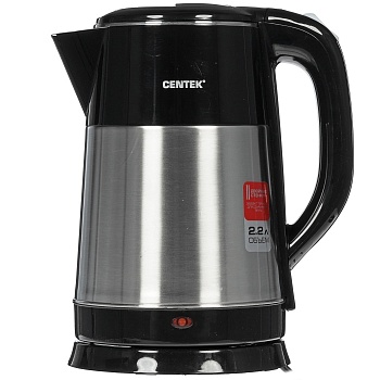 Чайник Centek CT-0021 2.2л,2,0кВт,2/слойн