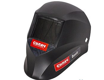 Маска сварщика СИЛАЧ basic