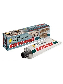 Клей Котофей 60гр.