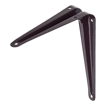 Кронштейн 300*350 коричневый 35кг