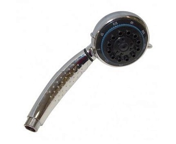 Лейка д/душа SH614 1/2 гидромассаж