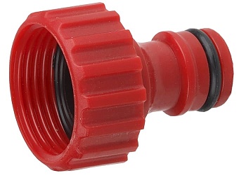 Адаптер штуцерный 3/4" внутренняя резьба GRINDA