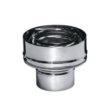 Старт для сэндвича нержавейка 0,8мм D=110х200