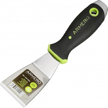 Шпатель-скребок 50мм Armero