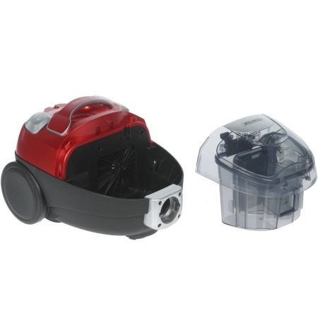 3. Пылесос Centek CT-2535  циклон 2000-350Вт, 2 HEPA фильтра, телескоп металл. трубка