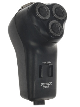 Бритва Бердск 3114 БЭМЗ 10Вт, сеть