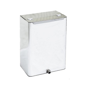 Бак нерж. 35л БЕРЁЗКА