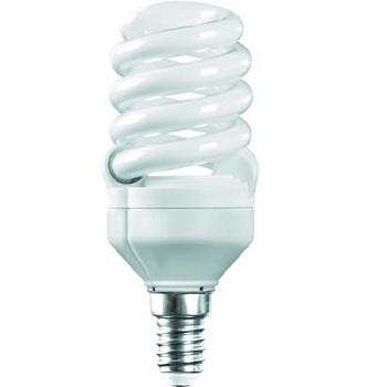 Лампа Энергосбер.LH FS T2 M 20W/827/E14 Camelion