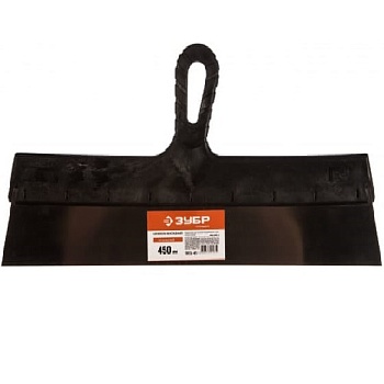 Шпатель 450мм Стандарт стал.полотно фасад. с пл.ручкой