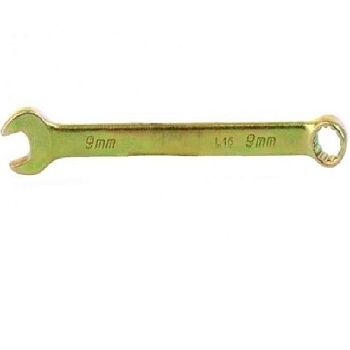 Ключ комбинированный 9х9 ИП-256