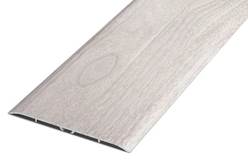 Порог стык ПС-05 ясень беленый 1,8м 106 