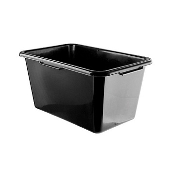 Таз д/смесей прямоугольный 65л.