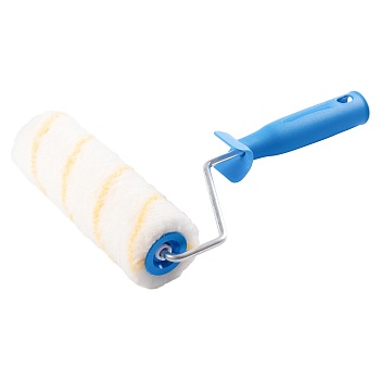 Валик 180 D6mm ЭКСПЕРТ Желтая нить(микрофибра)