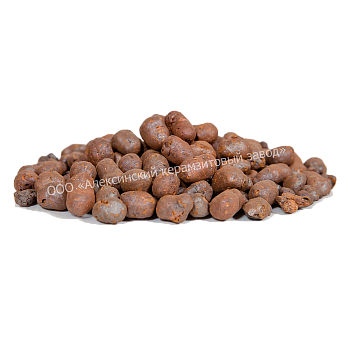 Керамзит фр 5-10  М300-350 фасованный (40л)