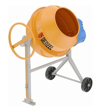 Бетоносмеситель В-200 1000Вт 200л Denzel