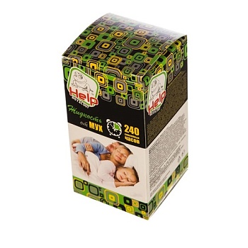 Жидкость от мух HELP без запаха 240ч 80503