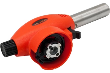 3. Горелка газовая портативная Profire PF-300A, с пьезоподжигом