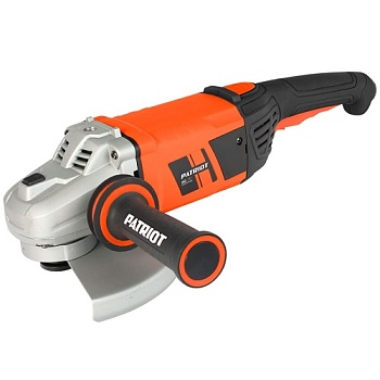 УШМ PATRIOT AG232мм 2200Вт