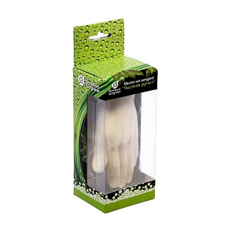 Мыло подарочное"Чистая ручка" 150г.